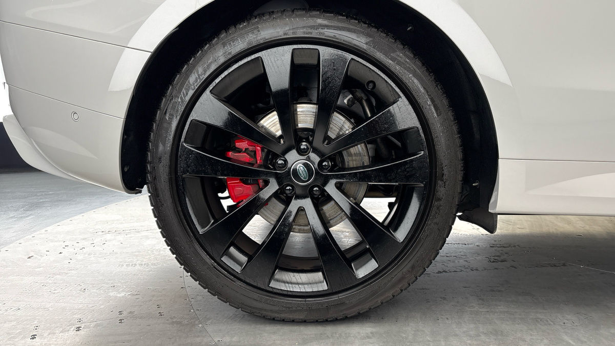 Land Rover Range Rover Sport Image 10