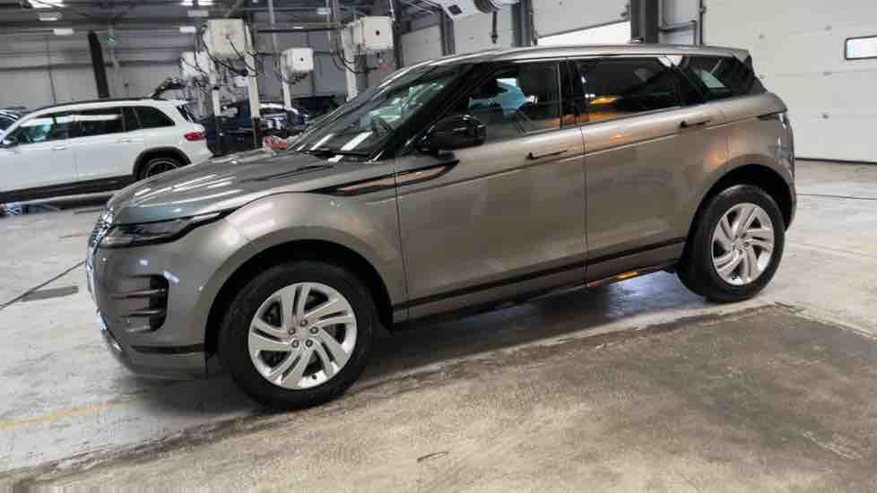 More views of Land Rover Range Rover Evoque