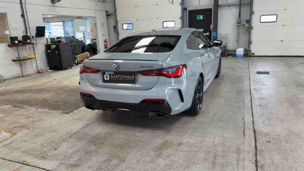 More views of BMW 4 Series