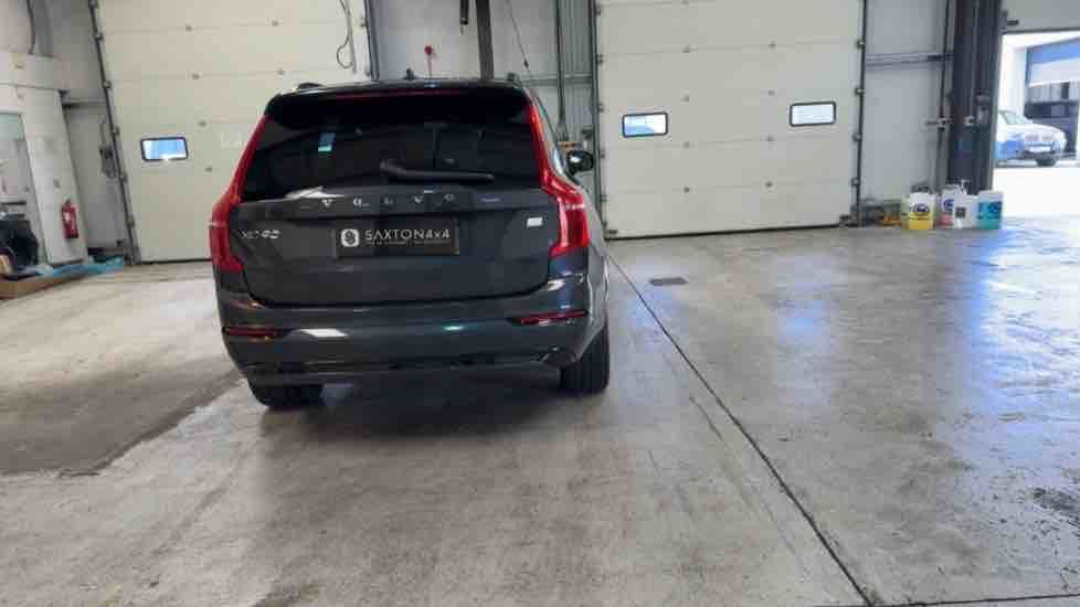 More views of Volvo XC90