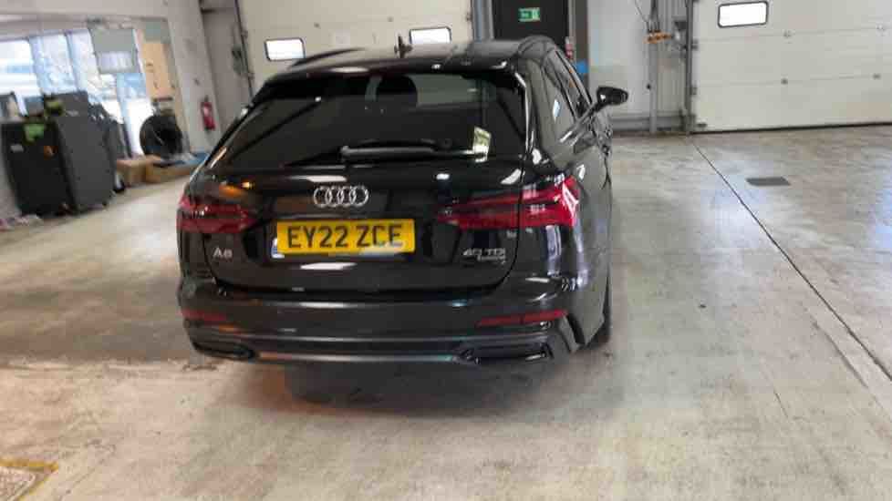 More views of Audi A6 Avant