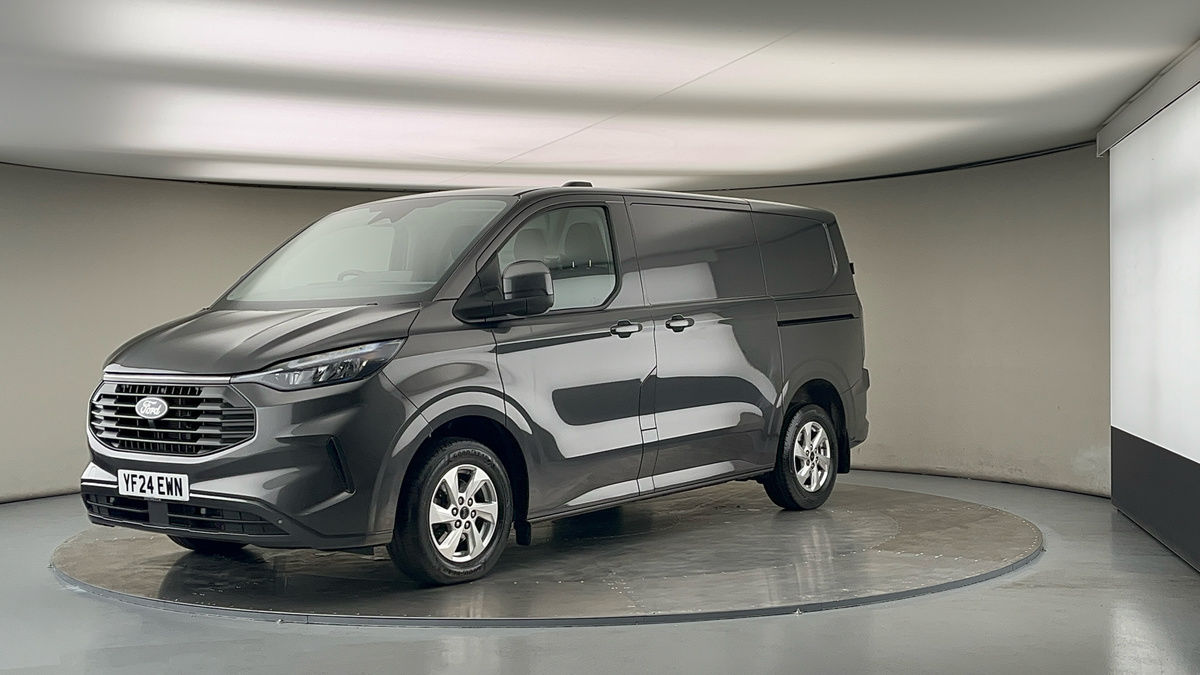 Ford Transit Custom Image 20