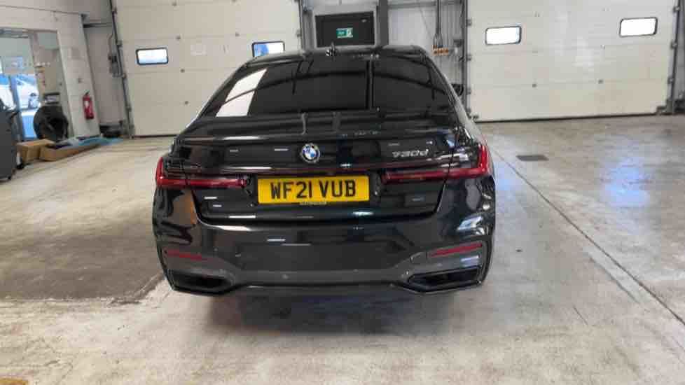 More views of BMW 7 Series