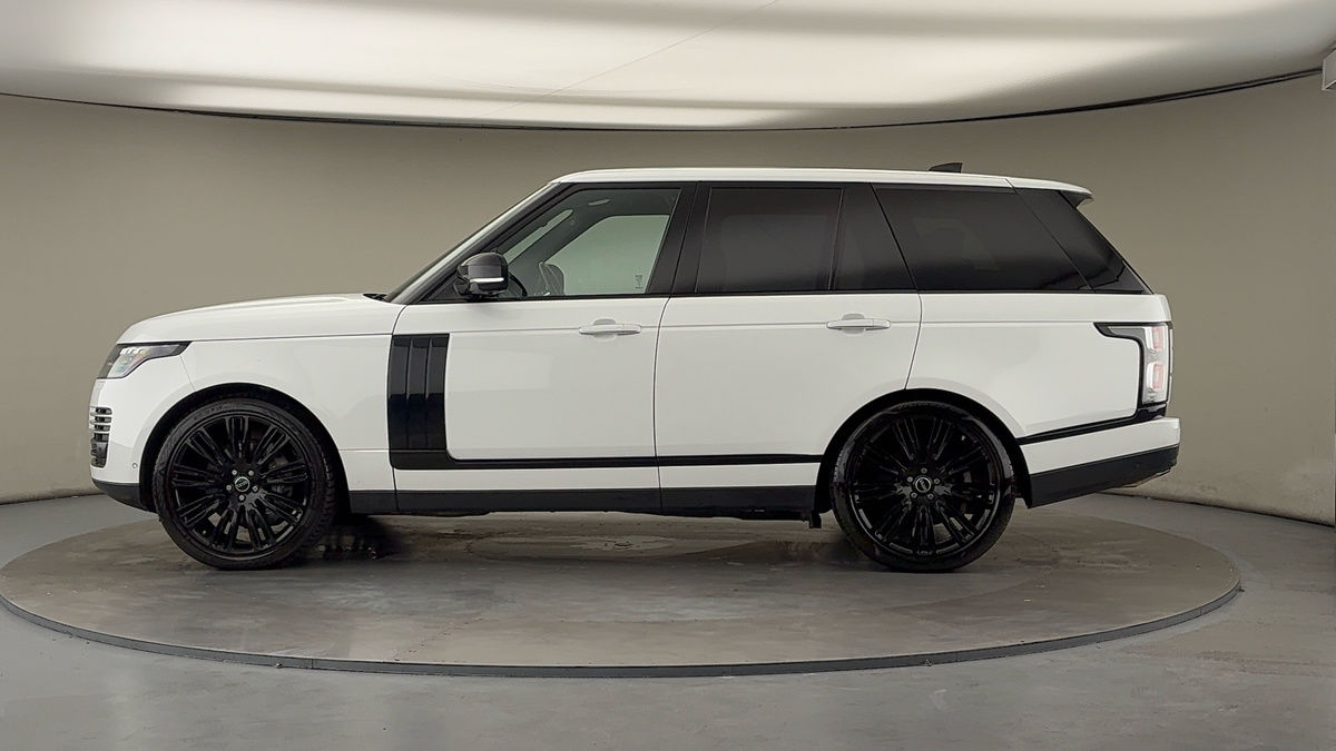 Land Rover Range Rover Image 15