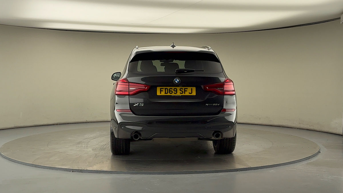 More views of BMW X3