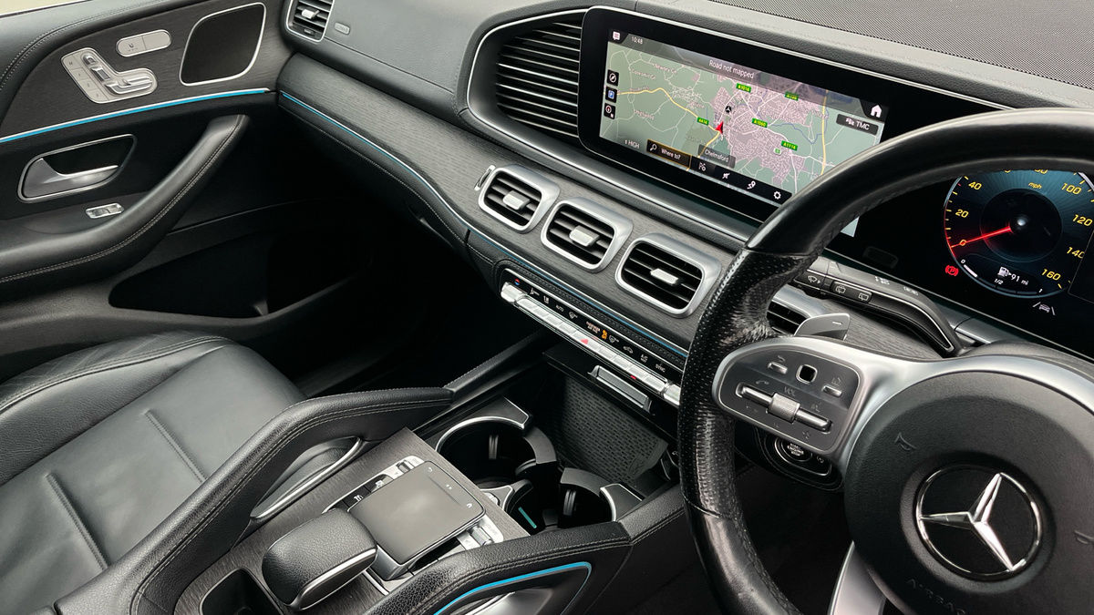 Mercedes-Benz GLE Image 18
