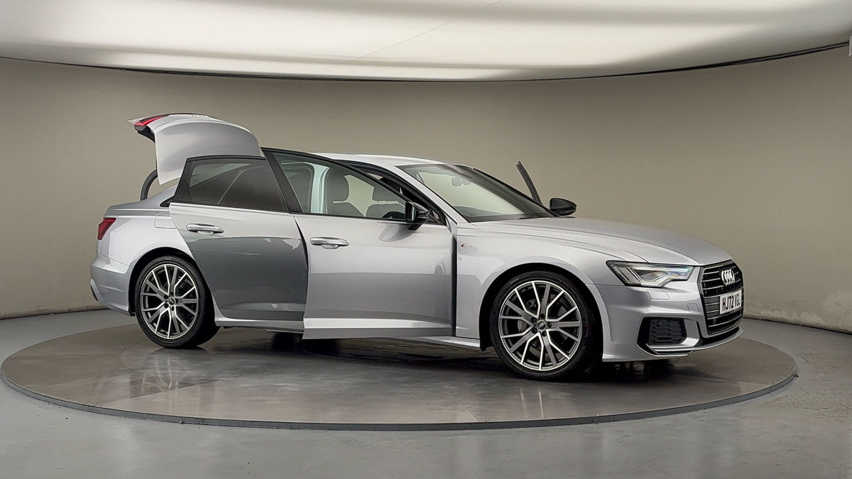 More views of Audi A6 Saloon
