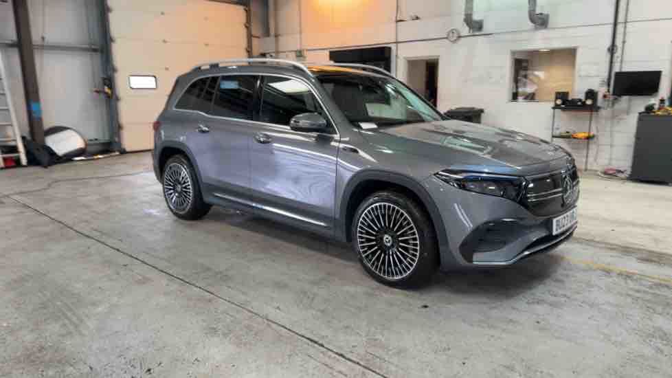 More views of Mercedes-Benz EQB