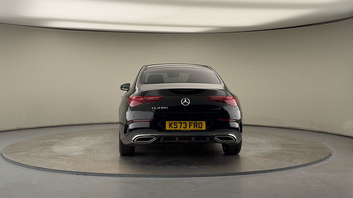 More views of Mercedes-Benz CLA