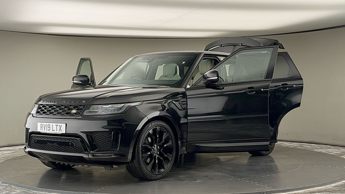 More views of Land Rover Range Rover Sport