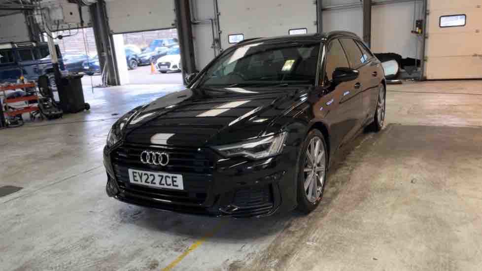 More views of Audi A6 Avant