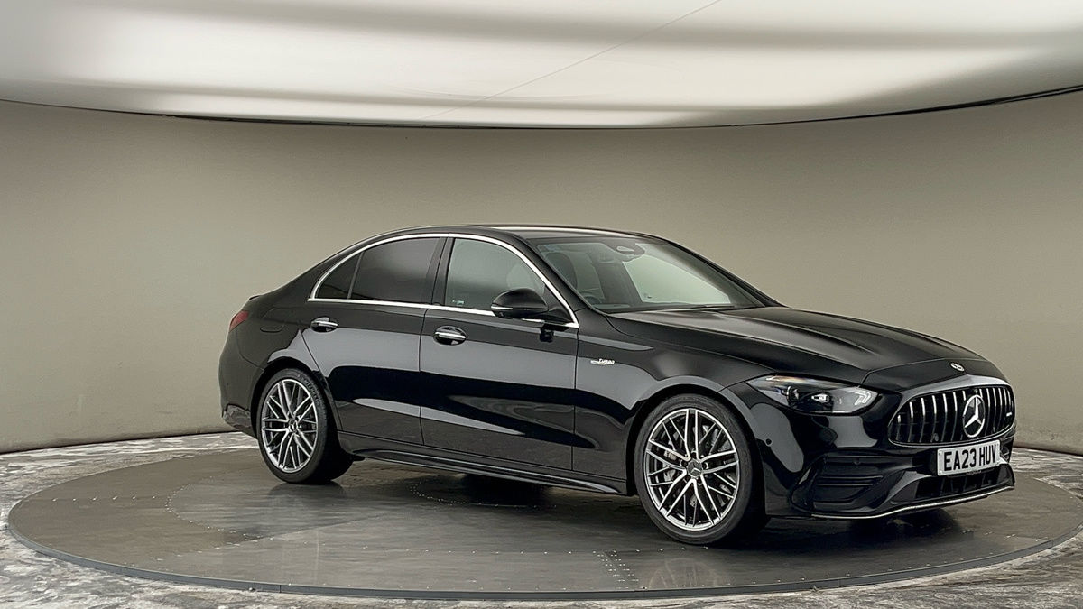 More views of Mercedes-Benz C Class