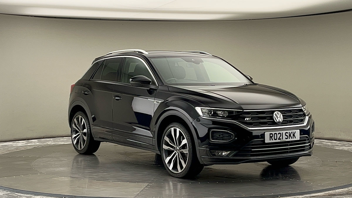 Volkswagen T-Roc Sticky Header Image