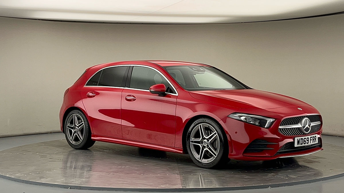 More views of Mercedes-Benz A Class