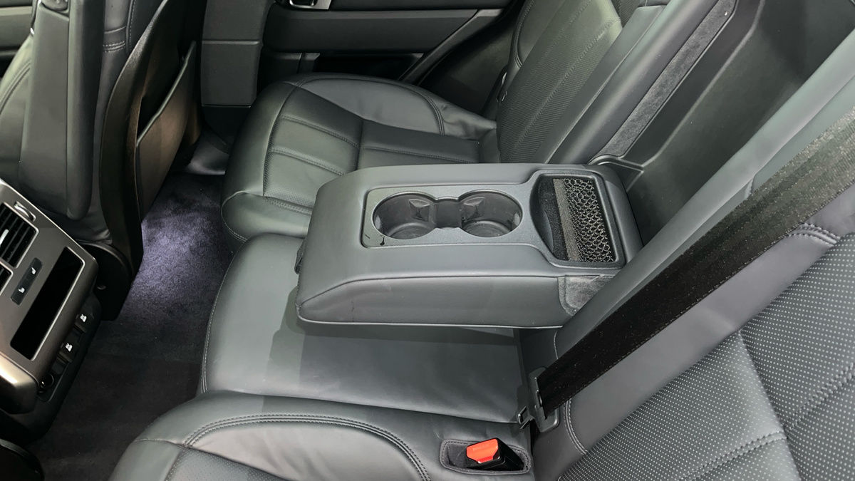 Land Rover Range Rover Sport Image 9