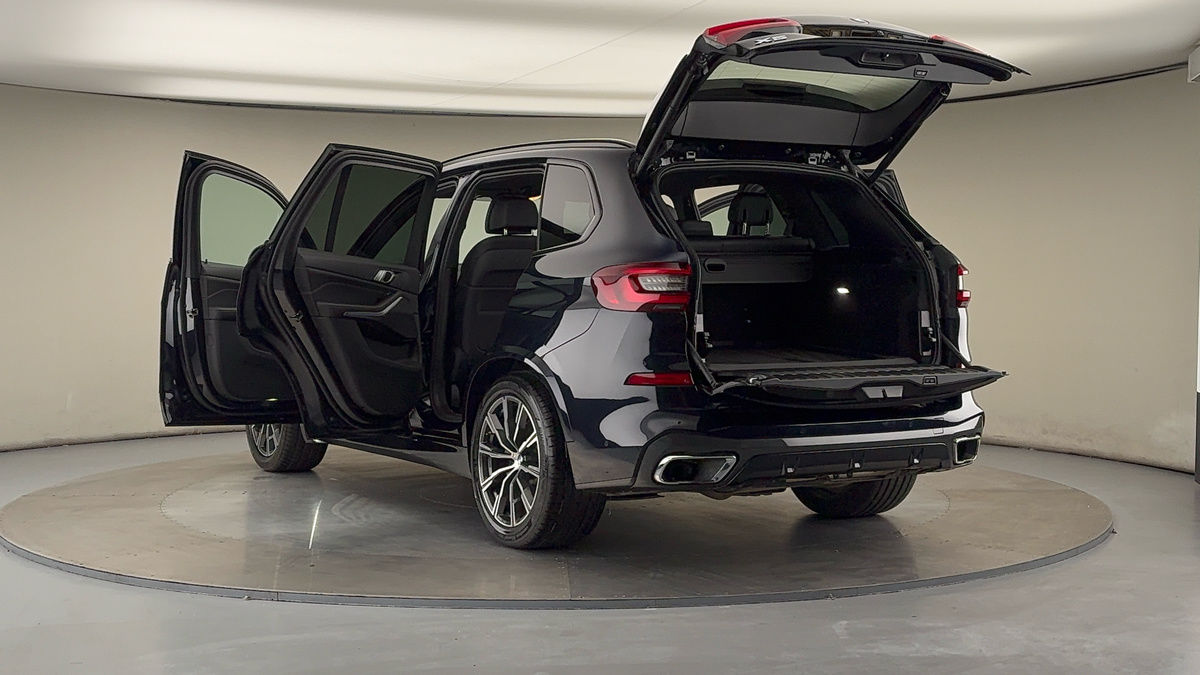 BMW X5 Image 23