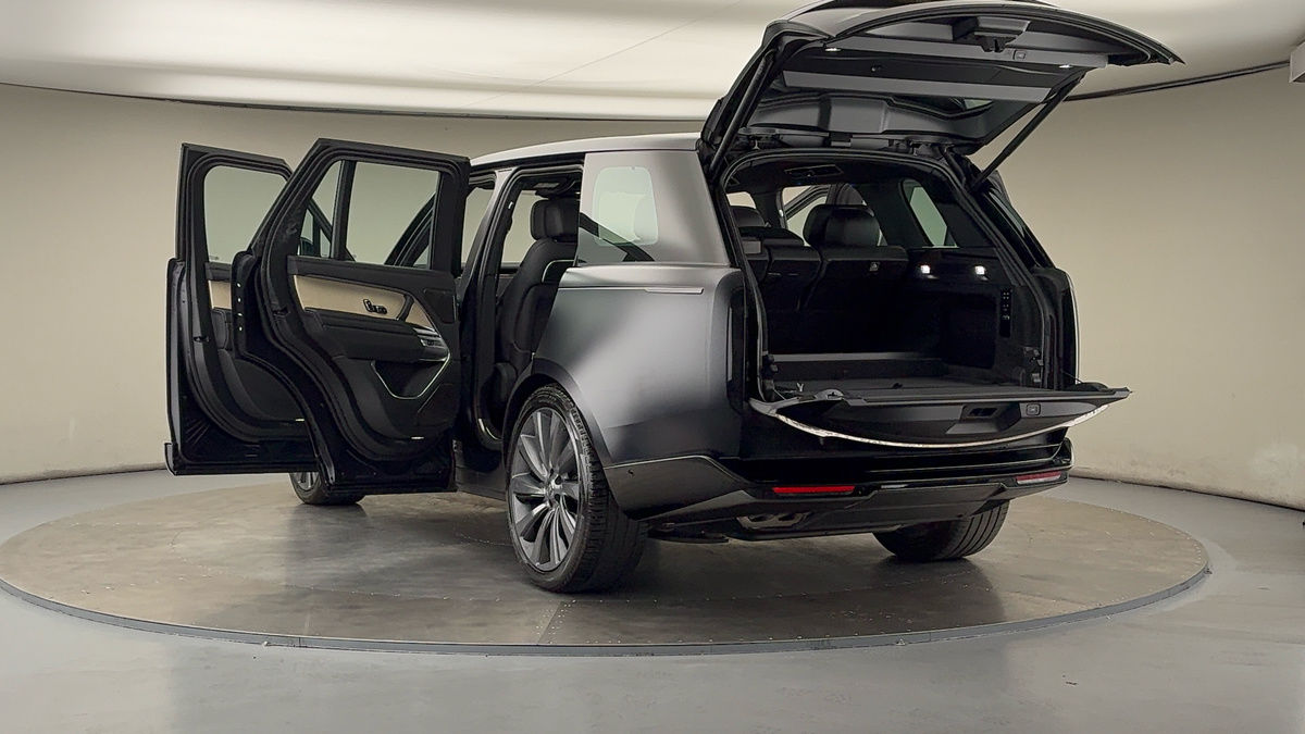 Land Rover Range Rover Image 23