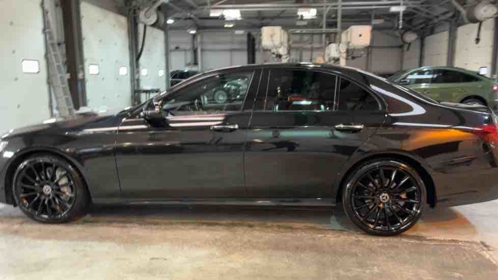 More views of Mercedes-Benz E Class