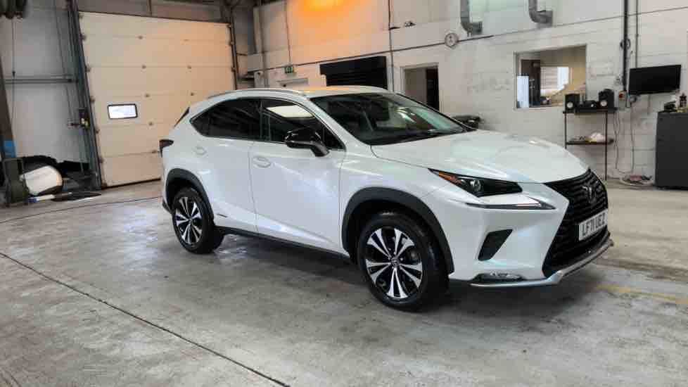 More views of Lexus NX
