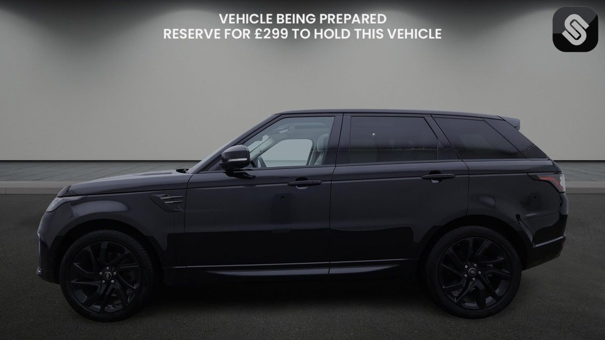 Land Rover Range Rover Sport Image 12