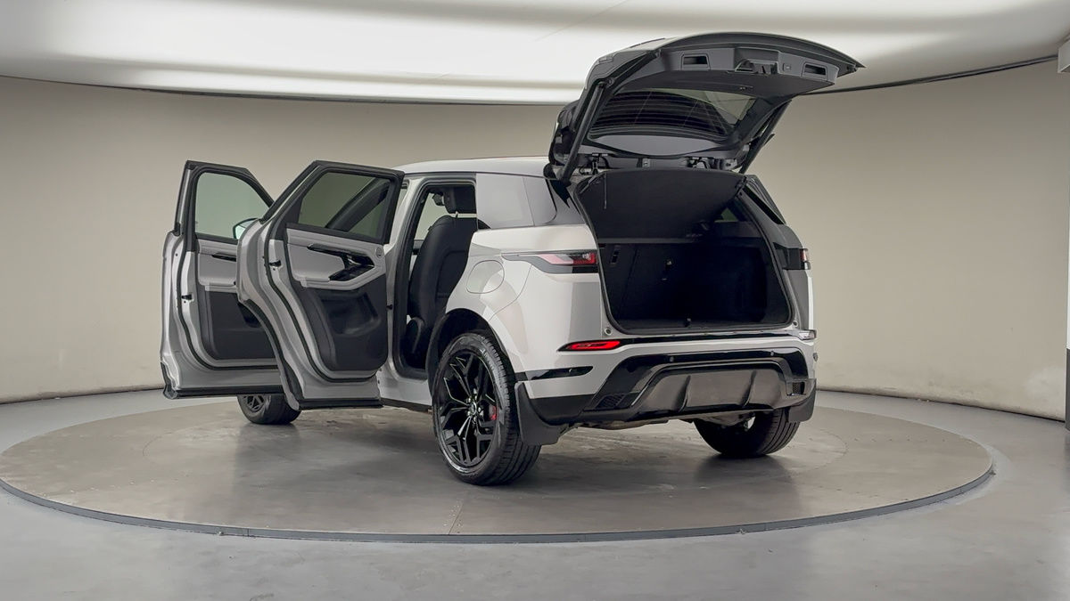 Land Rover Range Rover Evoque Image 23