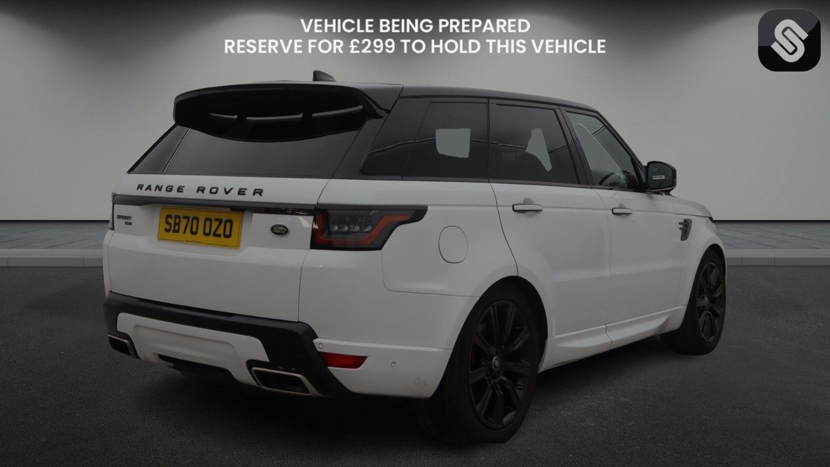 Land Rover Range Rover Sport Image 4