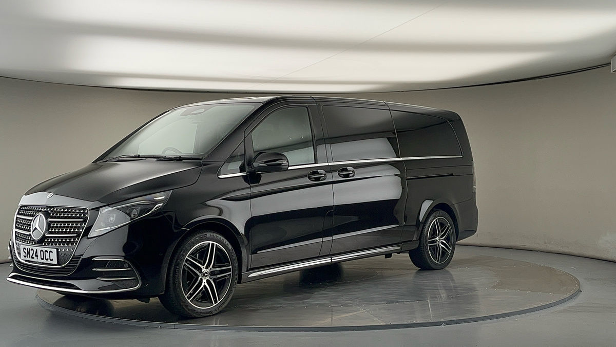 Mercedes-Benz V Class Image 20
