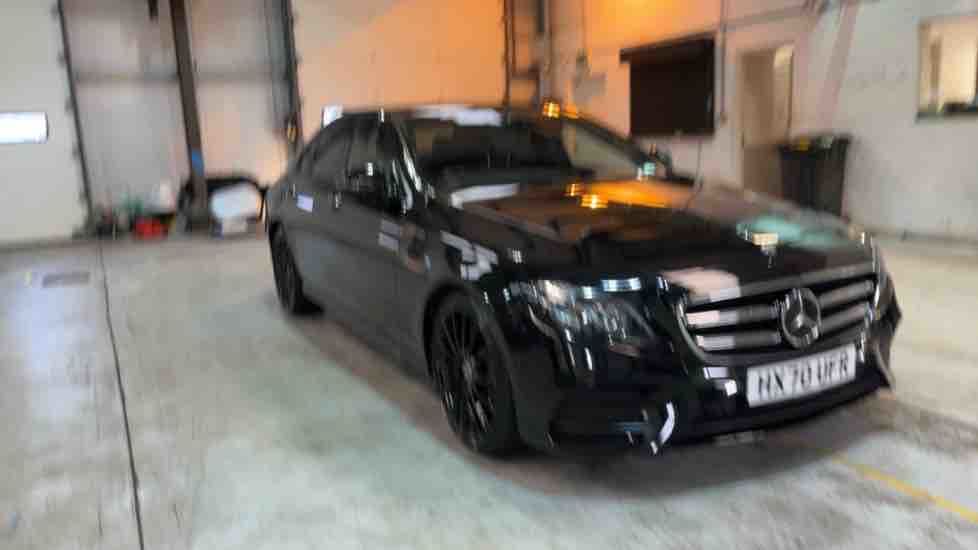 More views of Mercedes-Benz E Class