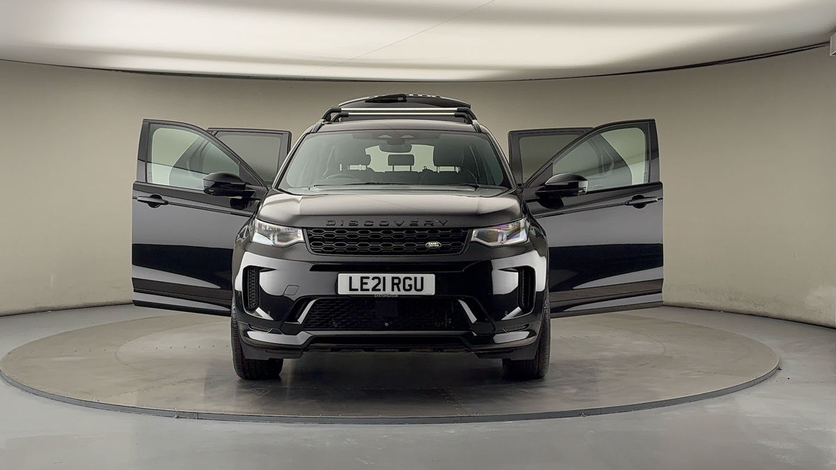 More views of Land Rover Discovery Sport