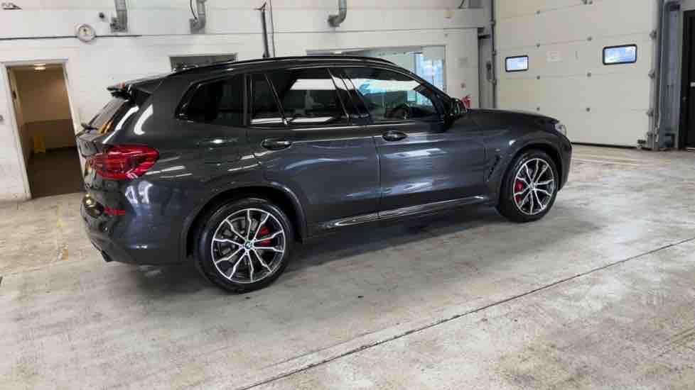 More views of BMW X3