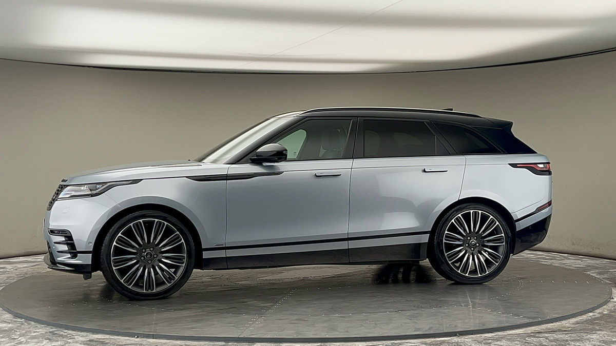 More views of Land Rover Range Rover Velar