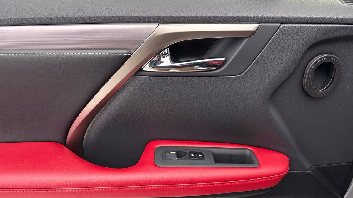 Lexus RX Image 19