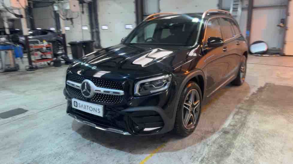 More views of Mercedes-Benz GLB