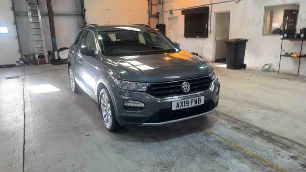 More views of Volkswagen T-Roc