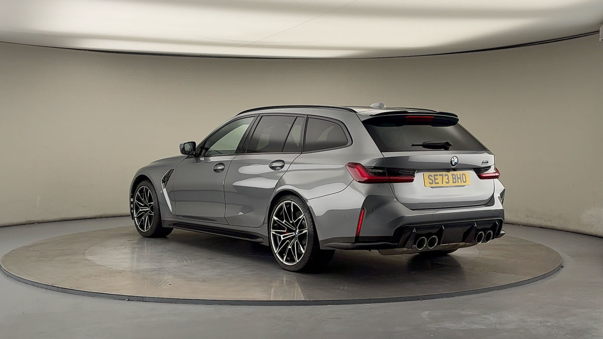 BMW M3 Competition Image 2