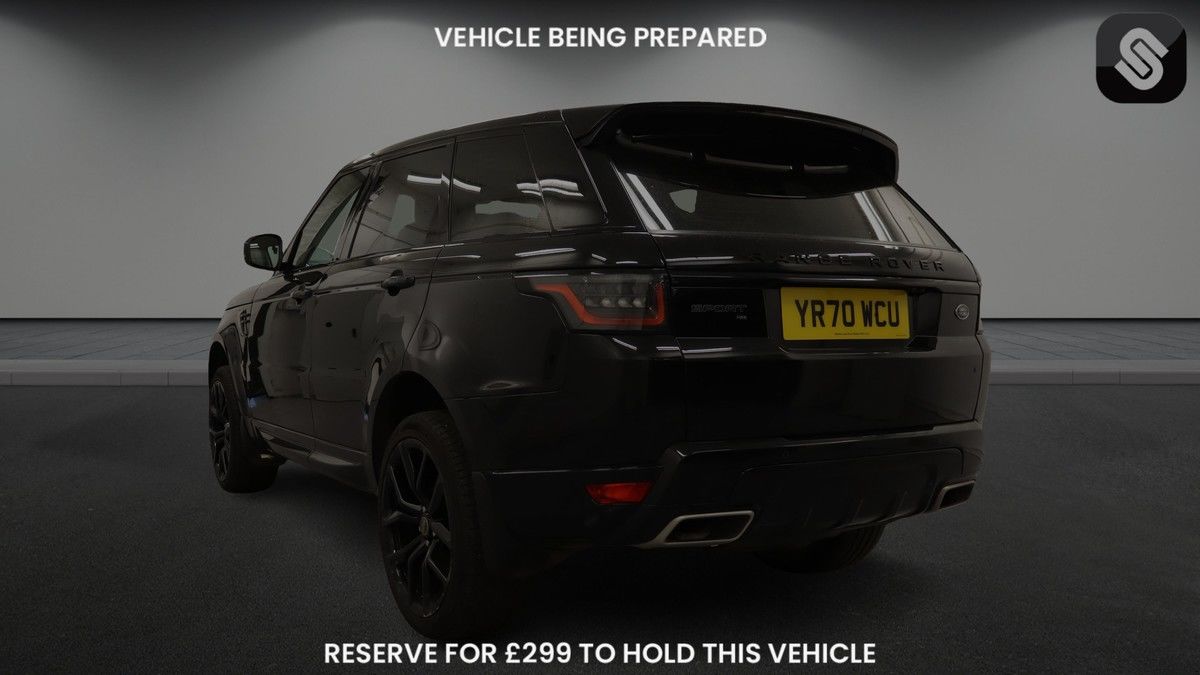 Land Rover Range Rover Sport Image 3
