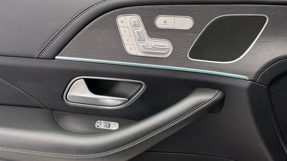 Mercedes-Benz GLE Image 19