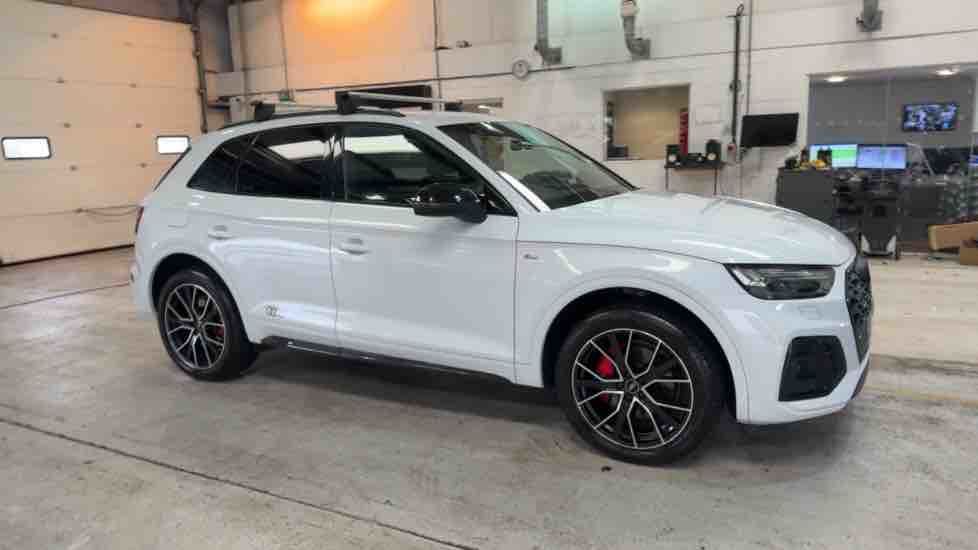More views of Audi Q5