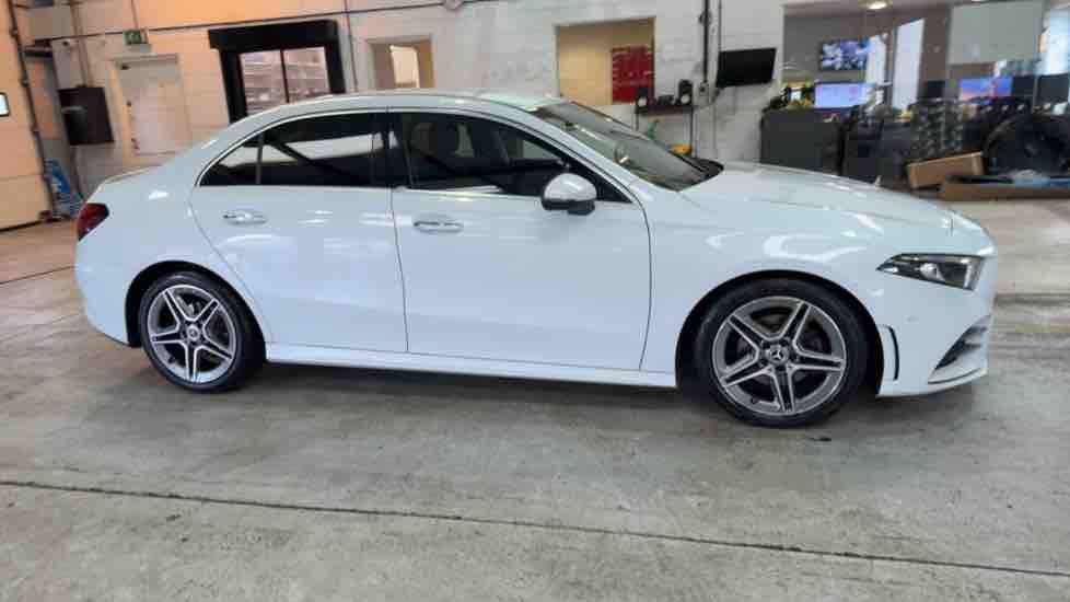 More views of Mercedes-Benz A Class