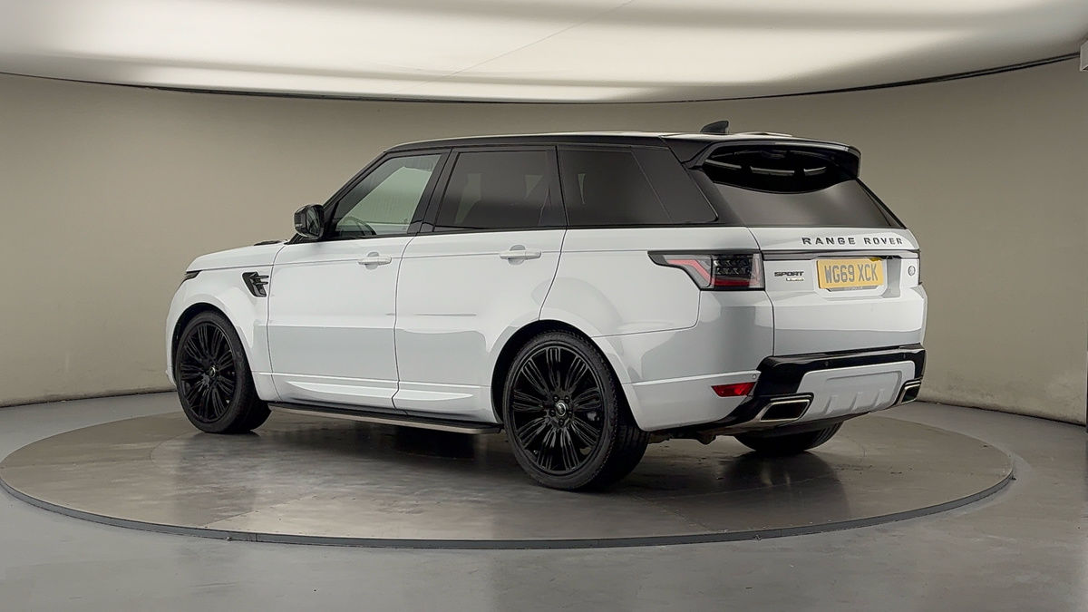 More views of Land Rover Range Rover Sport