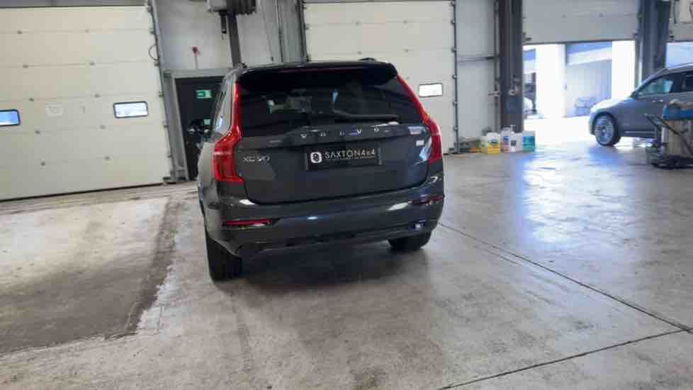More views of Volvo XC90