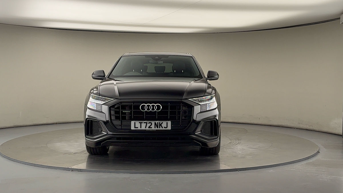 Audi Q8 Image 3