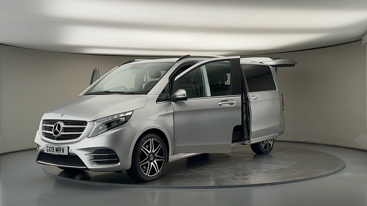 More views of Mercedes-Benz V Class