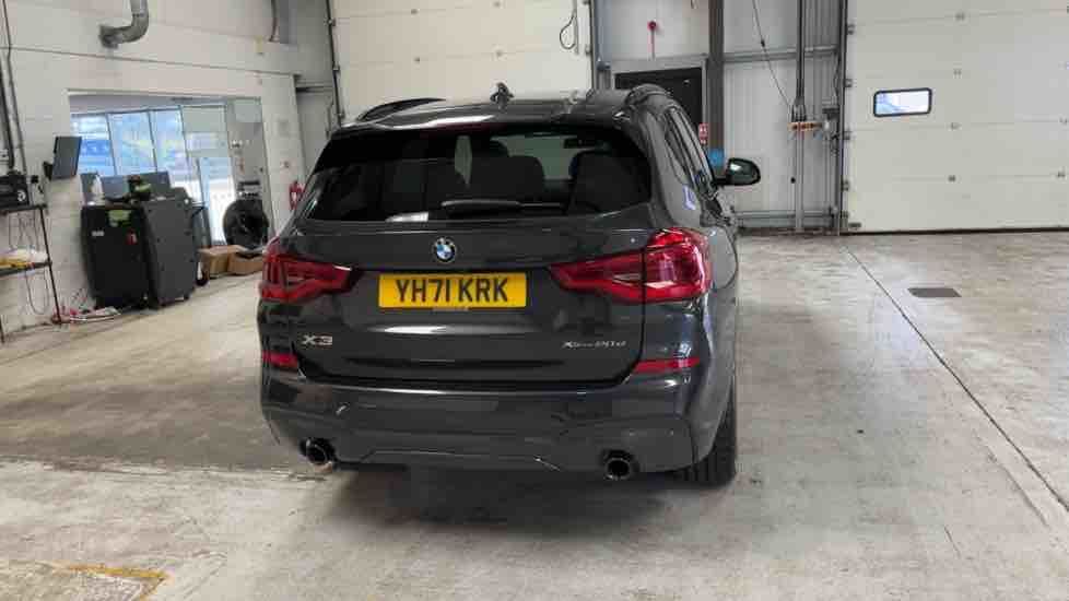 More views of BMW X3