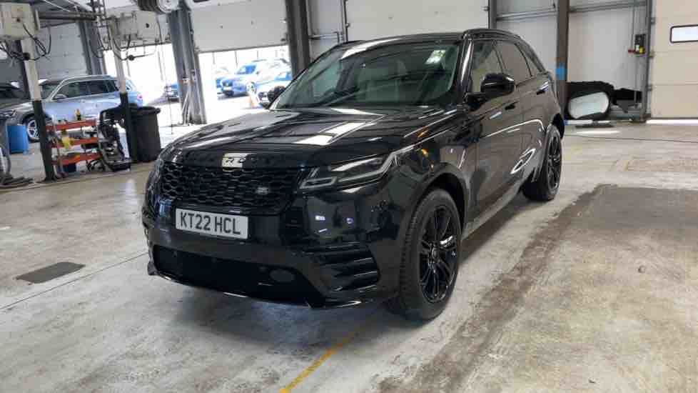 More views of Land Rover Range Rover Velar