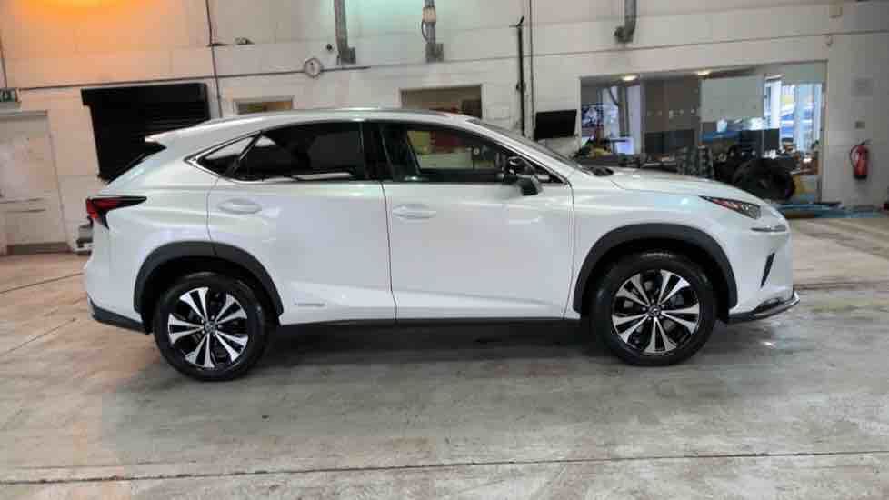 More views of Lexus NX