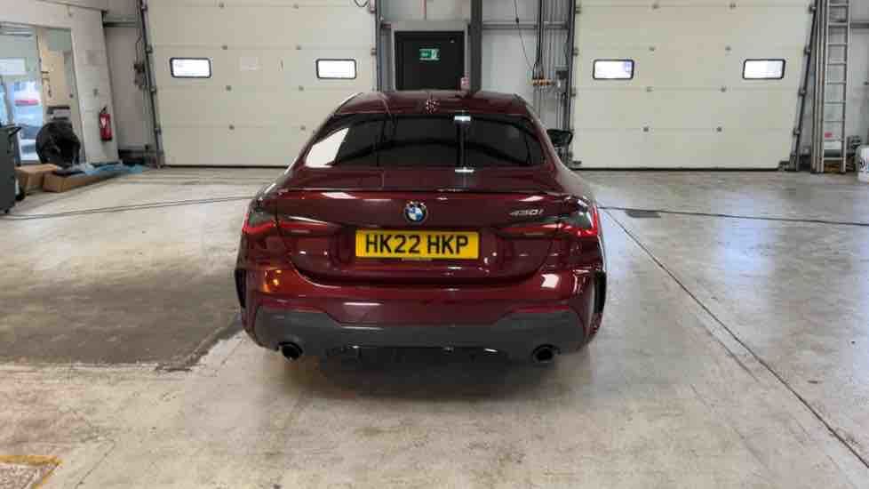 More views of BMW 4 Series