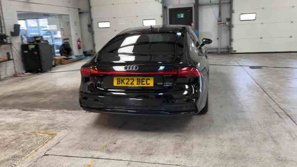 More views of Audi A7