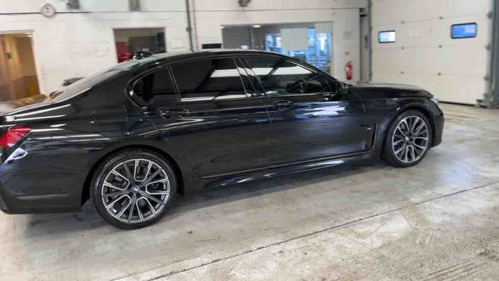More views of BMW 7 Series