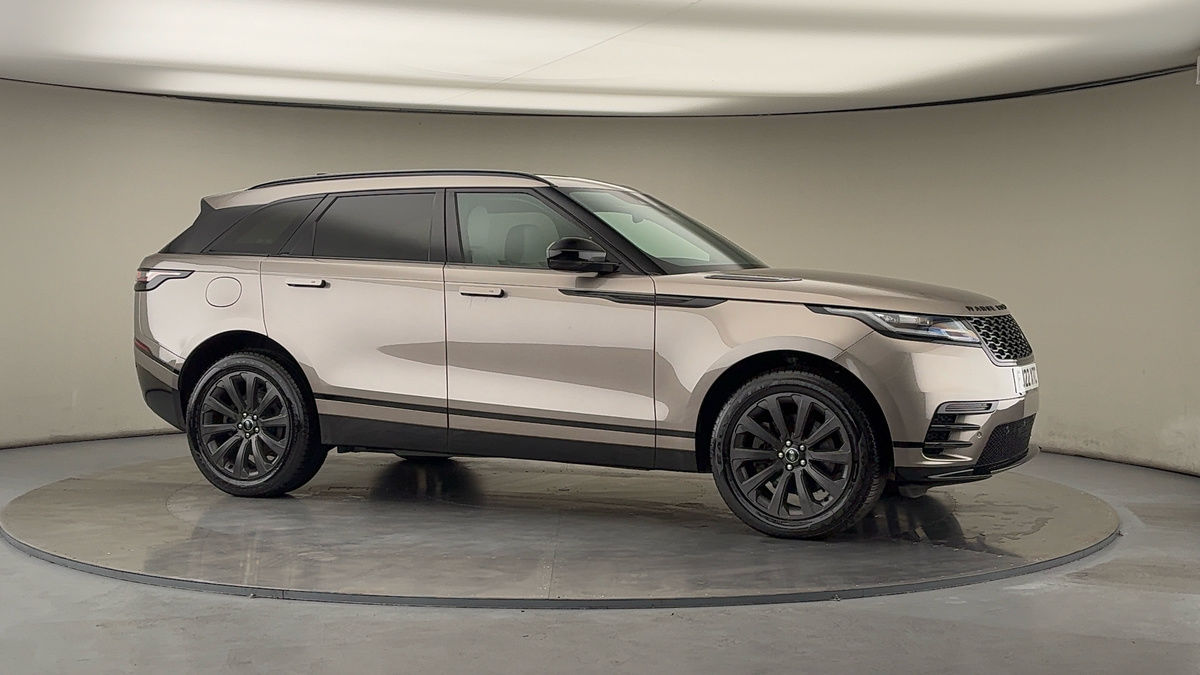 More views of Land Rover Range Rover Velar